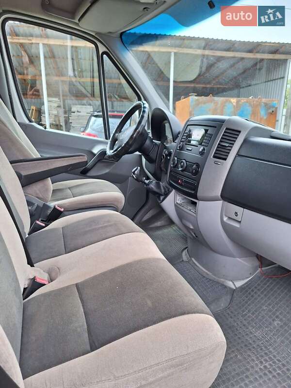 Микроавтобус Mercedes-Benz Sprinter 2007 в Звягеле
