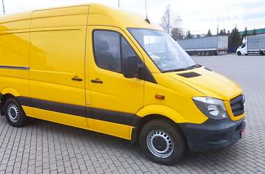 Вантажний фургон Mercedes-Benz Sprinter 2015 в Ковелі