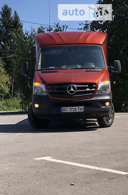 Автовоз Mercedes-Benz Sprinter 2017 в Самборе