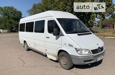 Мікроавтобус Mercedes-Benz Sprinter 2006 в Чернігові