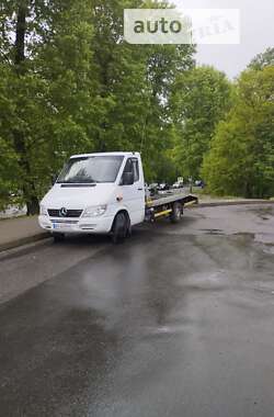 Платформа Mercedes-Benz Sprinter 2003 в Шепетівці