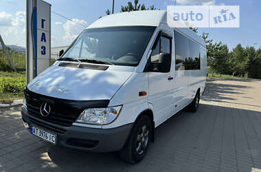 Микроавтобус Mercedes-Benz Sprinter 2002 в Болехове