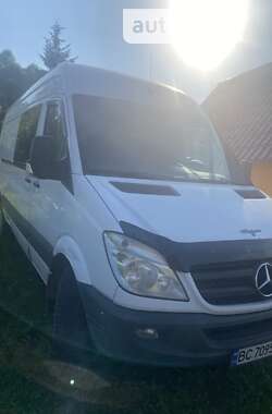 Микроавтобус Mercedes-Benz Sprinter 2009 в Турке