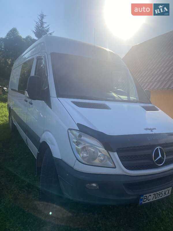 Мікроавтобус Mercedes-Benz Sprinter 2009 в 