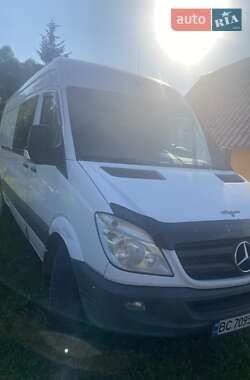 Мікроавтобус Mercedes-Benz Sprinter 2009 в 