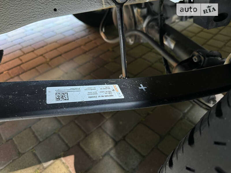 Грузовой фургон Mercedes-Benz Sprinter 2023 в Виннице