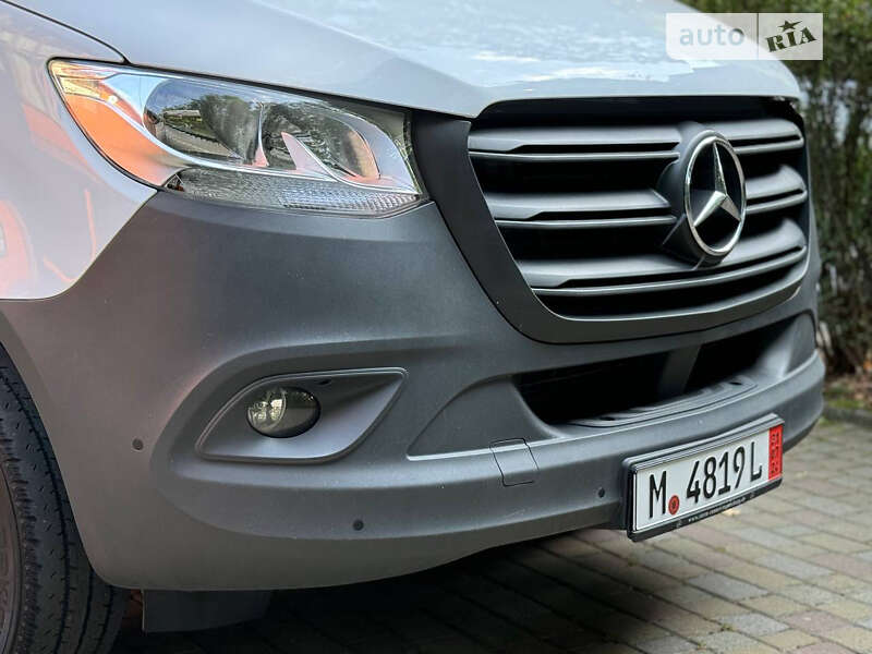 Грузовой фургон Mercedes-Benz Sprinter 2023 в Виннице