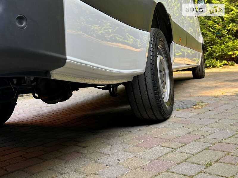 Грузовой фургон Mercedes-Benz Sprinter 2023 в Виннице