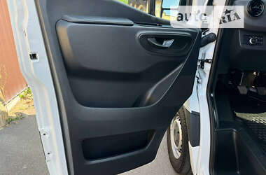 Грузовой фургон Mercedes-Benz Sprinter 2023 в 