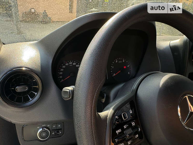 Грузовой фургон Mercedes-Benz Sprinter 2023 в Виннице