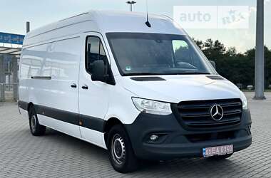 Вантажний фургон Mercedes-Benz Sprinter 2019 в Львові