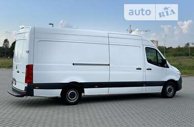 Вантажний фургон Mercedes-Benz Sprinter 2019 в Львові