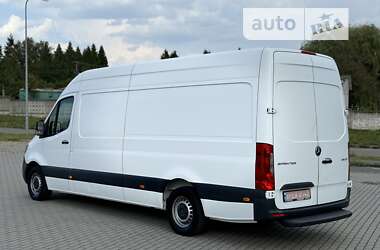 Вантажний фургон Mercedes-Benz Sprinter 2019 в Львові