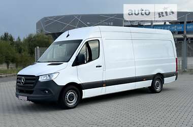 Вантажний фургон Mercedes-Benz Sprinter 2019 в Львові