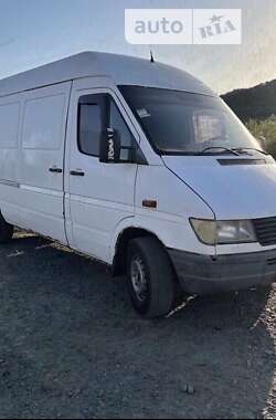 Вантажний фургон Mercedes-Benz Sprinter 1999 в Сільце