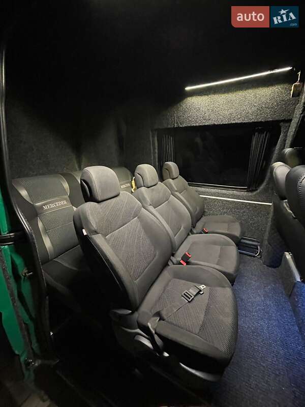 Микроавтобус Mercedes-Benz Sprinter 2010 в Тячеве