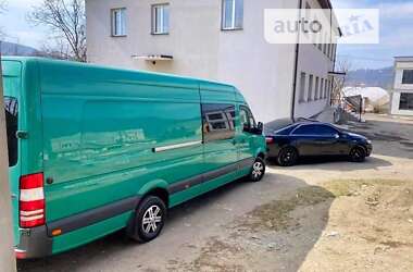 Мікроавтобус Mercedes-Benz Sprinter 2010 в Тячеві