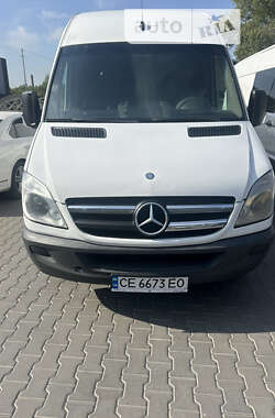 Грузопассажирский фургон Mercedes-Benz Sprinter 2008 в Черновцах