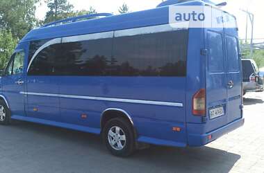 Микроавтобус Mercedes-Benz Sprinter 2003 в Рожнятове