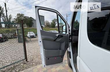 Грузовой фургон Mercedes-Benz Sprinter 2013 в 