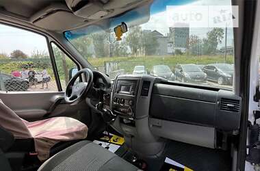 Грузовой фургон Mercedes-Benz Sprinter 2013 в 