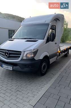 Автовоз Mercedes-Benz Sprinter 2017 в 