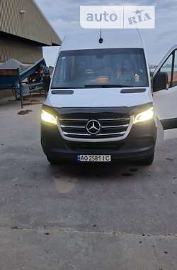 Мікроавтобус Mercedes-Benz Sprinter 2018 в 
