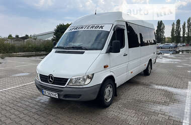 Микроавтобус Mercedes-Benz Sprinter 2003 в Николаеве