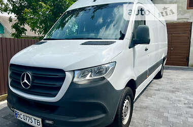 Грузовой фургон Mercedes-Benz Sprinter 2020 в Стрые