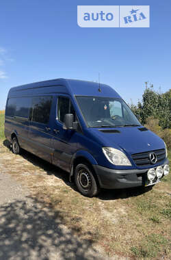 Вантажопасажирський фургон Mercedes-Benz Sprinter 2007 в Рівному