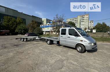 Автовоз Mercedes-Benz Sprinter 2002 в Володимир-Волинському