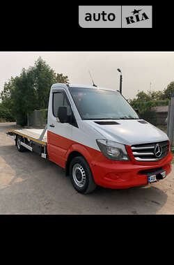 Платформа Mercedes-Benz Sprinter 2017 в Жмеринці