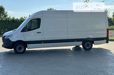 Вантажний фургон Mercedes-Benz Sprinter 2021 в Луцьку