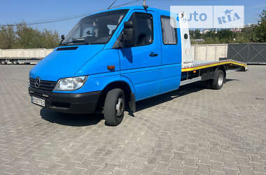 Автовоз Mercedes-Benz Sprinter 2001 в Тернополе