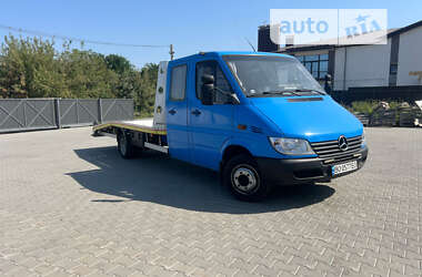 Автовоз Mercedes-Benz Sprinter 2001 в Тернополі