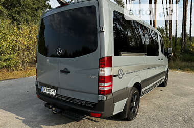 Мікроавтобус Mercedes-Benz Sprinter 2015 в Шепетівці