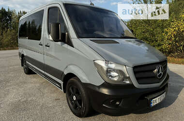 Мікроавтобус Mercedes-Benz Sprinter 2015 в Шепетівці