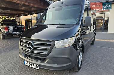 Грузопассажирский фургон Mercedes-Benz Sprinter 2019 в Коломые