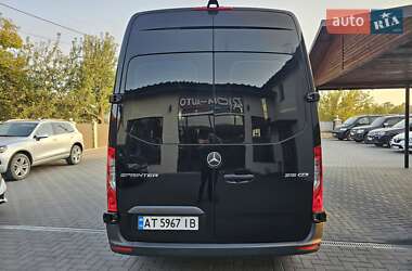 Грузопассажирский фургон Mercedes-Benz Sprinter 2019 в Коломые