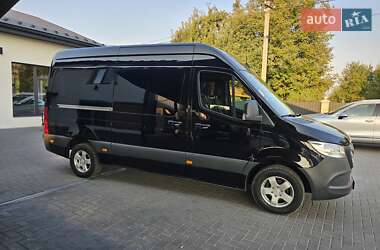 Грузопассажирский фургон Mercedes-Benz Sprinter 2019 в Коломые