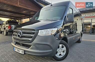 Грузопассажирский фургон Mercedes-Benz Sprinter 2019 в Коломые