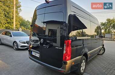 Грузопассажирский фургон Mercedes-Benz Sprinter 2019 в Коломые