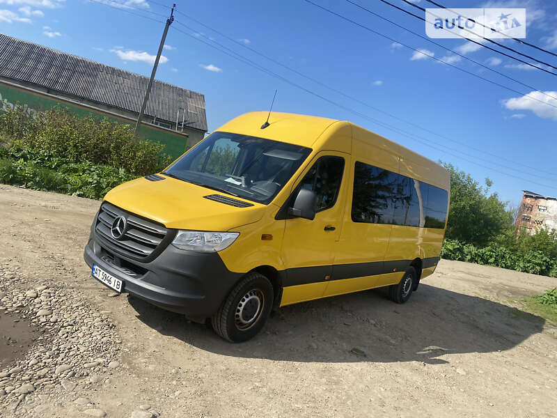 Інші автобуси Mercedes-Benz Sprinter 2019 в Калуші