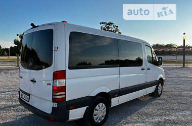 Мікроавтобус Mercedes-Benz Sprinter 2012 в Києві