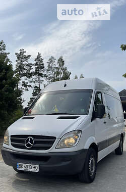 Мікроавтобус Mercedes-Benz Sprinter 2007 в Костопілі