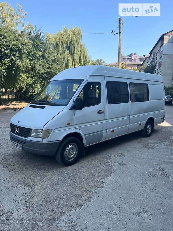 Інші автобуси Mercedes-Benz Sprinter 1999 в Івано-Франківську