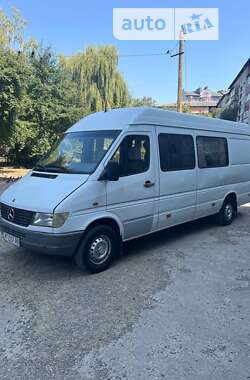 Другие автобусы Mercedes-Benz Sprinter 1999 в Ивано-Франковске