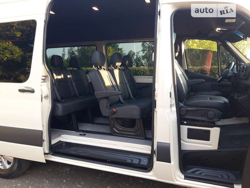 Мікроавтобус Mercedes-Benz Sprinter 2020 в Луцьку