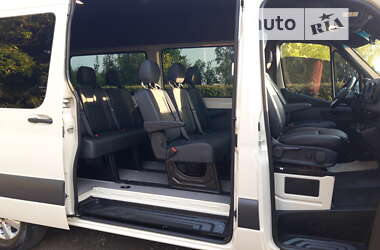Микроавтобус Mercedes-Benz Sprinter 2020 в 