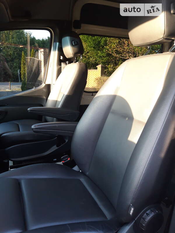 Мікроавтобус Mercedes-Benz Sprinter 2020 в Луцьку